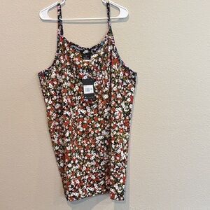 Nike 2X NWT Floral Women's DRESS - Multicolor